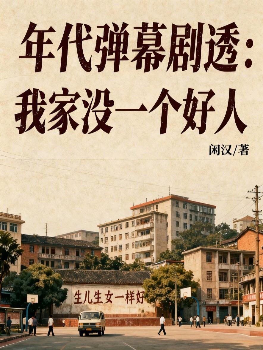 年代弹幕剧透:我家没一个好人 年代弹幕剧透:我家没一个好人